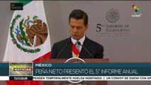 México: EPN asegura que hay avances en materia de DDHH