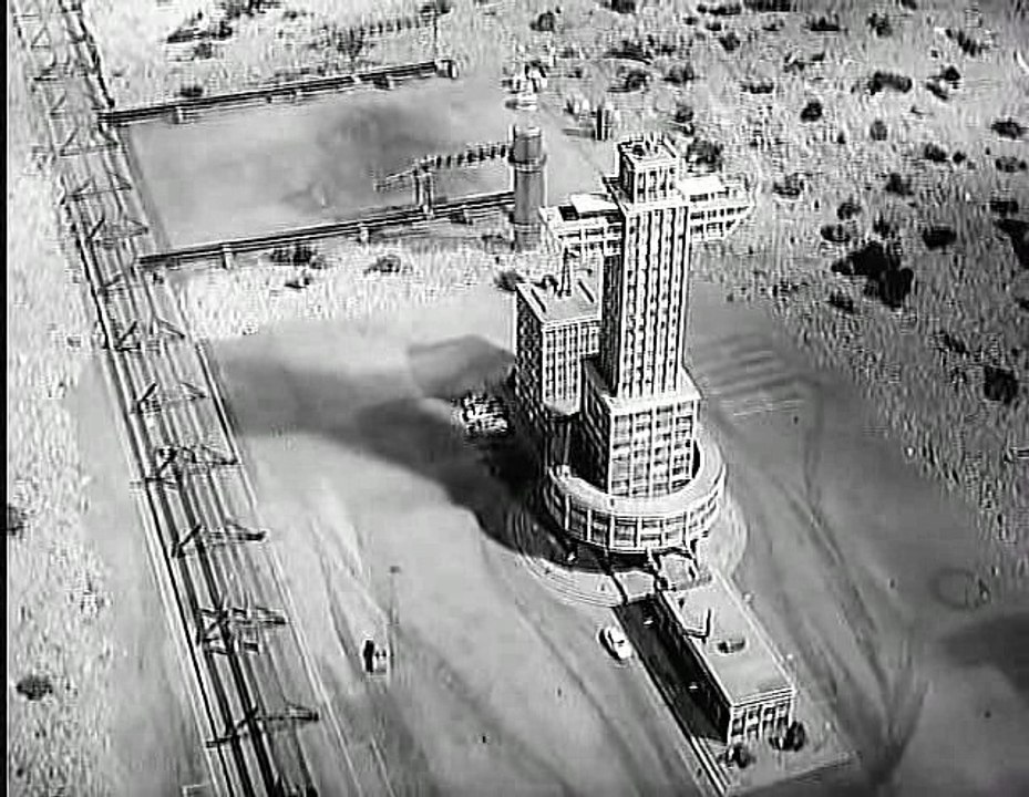 Fireball XL5  E12 - XL5 To H20