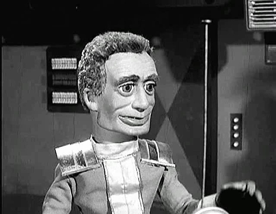 Fireball XL5  E11 - A Spy In Space