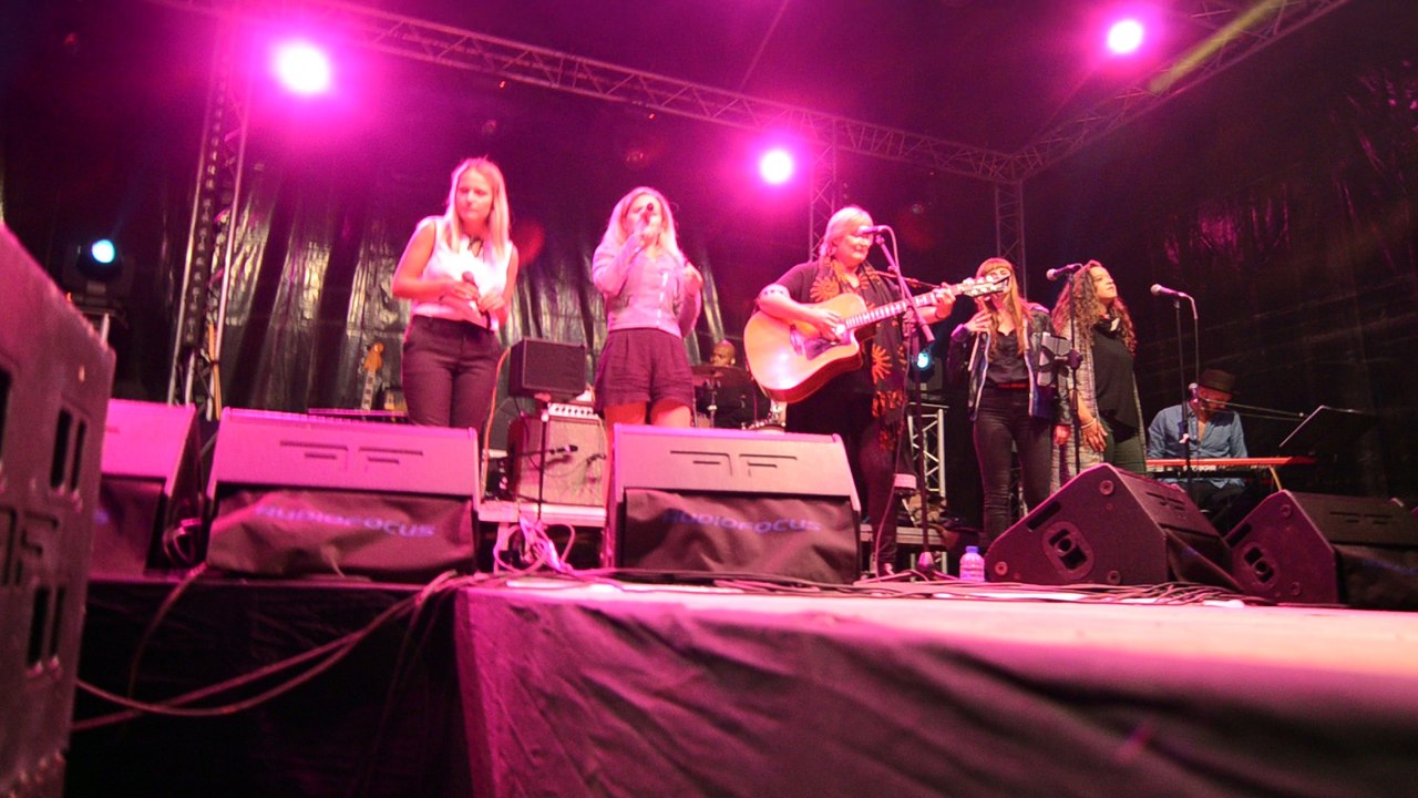 BJ Scott au Modave September Fest' 2017