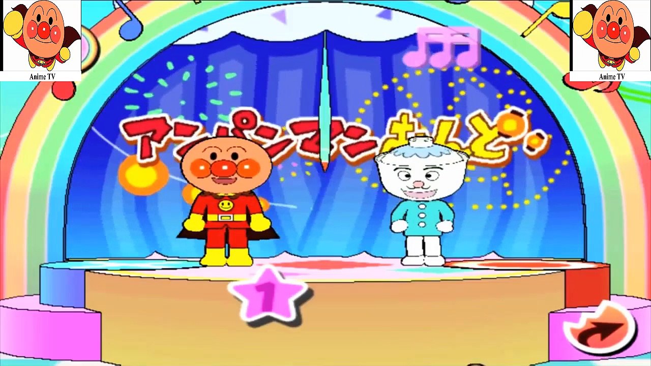 アンパンマン アニメ 漫画 Anpanman Anime Cartoon Toys Episo...