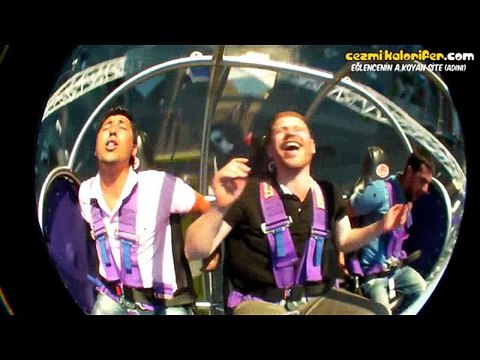 Zalım Bülo'nun Kandırdığı Genconun G-Max'de Yaşadığı Efsane Saniyeler