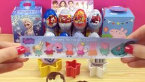 El Delaware por un congelado Niños caja sorpresa español | juguetes | huevo sorpresa elsa