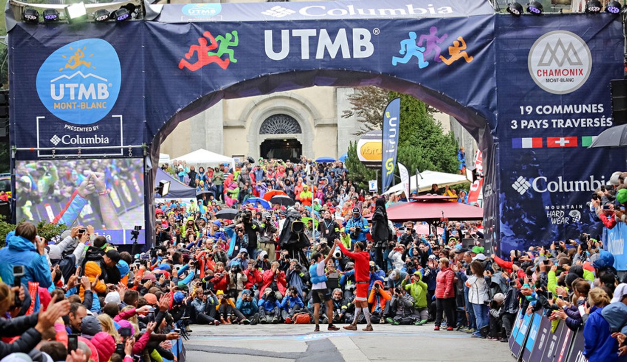 UTMB® Best Of 2017 (PTL® TDS® OCC® YCC CCC® UTMB®)