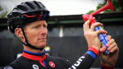 Vintage bicycle race - Everyday Miracles: The Genius of Sofas, Stockings and Scanners - BBC Four