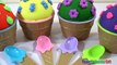 Âge boules crème tasses pour gelé de la glace porc pâte à modeler jouets Disney tsum surprise peppa masha