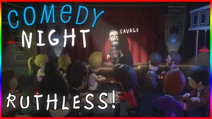 THIS GUY IS RUTHLESS! Comedy Night (Stand-Up Comedy)