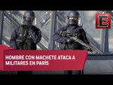 Francia en tensión otra vez por un ataque terrorista