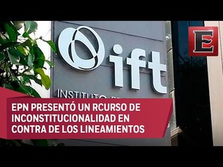 Polémicos lineamientos para las audiencias del IFT