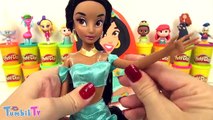 Prenses Yasemin Sürpriz Yumurta Oyun Hamuru - Disney Prensesleri Oyuncak