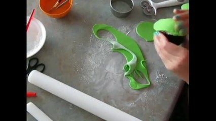 How To Make Fruit Cup Cake