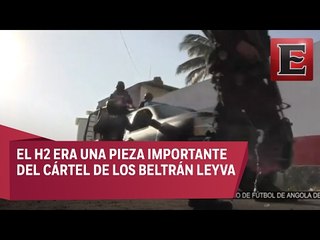 Blindan Tepic tras abatimiento del H2