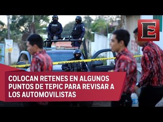 Cae abatido el “H2”, líder de los Beltrán Leyva Nayarit