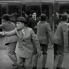 Charlie Chaplin The Circus greek