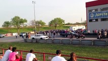 T Type Buick Grand National Turbo Drag Race Redline Raceway Texas