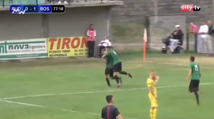 FK Rudar K. - NK Bosna V. 1:1 [Golovi]