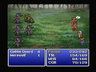 Let's Play Final Fantasy pt 4