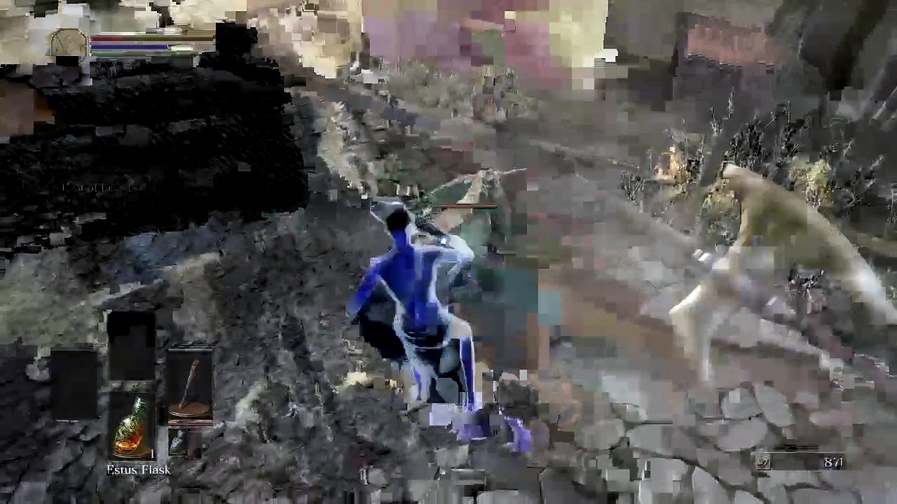 Dark souls 3 ps4 complete (almost) playthrough english (11)