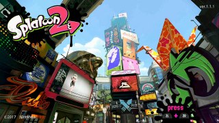 A.I.Games live streaming × スプラトゥーン2
