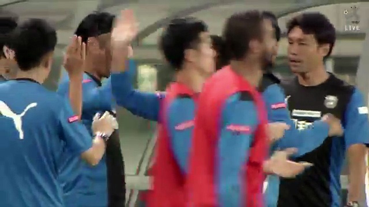 Tokyo 0:1 Kawasaki ( J-League Cup 3 September)