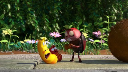 LARVA 2017- Ấu Trùng Tinh Nghịch 2017 - Tập Phim Siêu Hài P2