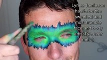 Visage haute maquillage monstre peinture tutoriel frankie stein