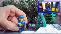 Et Lego City Police Station 60047 recueillir attraper les criminels de la police de Lego