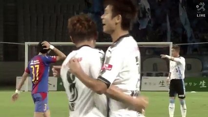 Tokyo 0:2 Kawasaki ( J-League Cup 3 September)