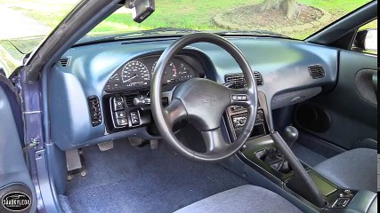 240SX Interior Restoration Part 1- Refreshing, Refurbishing & Replacing Saabkyle04