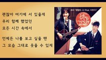 가사/조이(Joy) (Red Velvet) 괜찮아, 난 (Feat. 이현우) .. 그녀는 거짓말을 너무 사랑해 OST Part.2