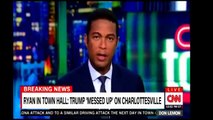 BREAKING NEWS CNN Tonight With Don Lemon 08/21: RYAN: TRUMP MESSED UP ON CHARLOTTESVILLE