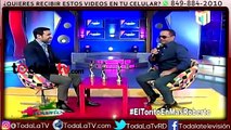 Héctor Acosta: Esos premios me los dio el pueblo no la Cervecería-Más Roberto-Video