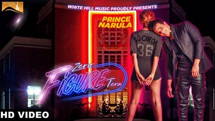 Latest Punjabi Song - Zero Figure Tera - HD(Full Song) - Prince Narula - New Punjabi Songs - WHM - PK hungama mASTI Official Channel