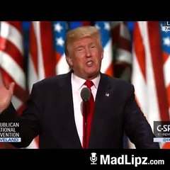 Madlipz Donald Trump Nepali Dubbed !!