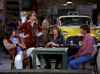 Taxi  S01E05 - Champagner in Dosen