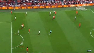 Netherlands 2-0 Bulgaria 09/03/2017