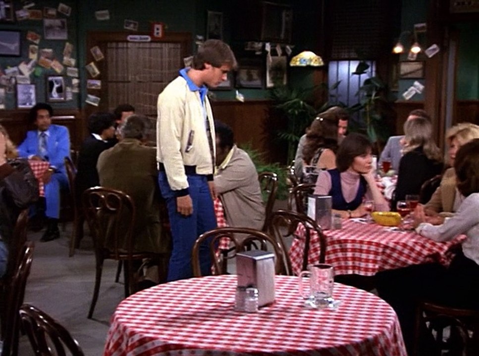 Taxi  S01E06 - Der perfekte Spruch