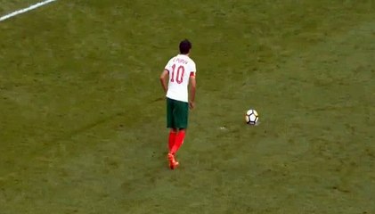 Georgi Kostadinov Goal HD - Netherlands	2-1	Bulgaria 03.09.2017