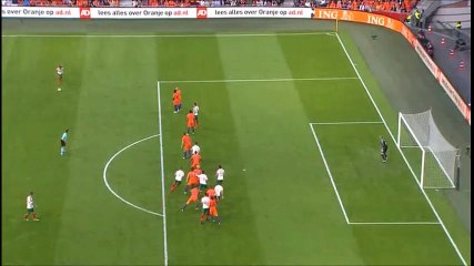 Georgi Kostadinov Goal vs Netherlands (2-1)
