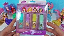 Princesas Disney Esmalte Magico Perolas Unhas Aurora Cinderela Peppa Pig Ovo Surpresa Kind