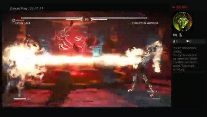 larrytyner15'sbeating shinok with a girl some elder god o he a falen elder god  Live PS4 Broadcast (2)
