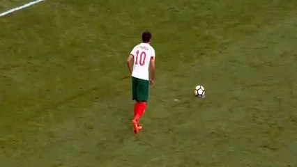 Georgi Kostadinov Goal HD - Netherlands	2-1	Bulgaria 03.09.2017