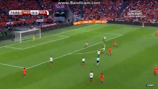 Netherlands - Bulgaria  Shoot 2-1