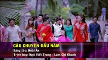 Câu Chuyện Đầu Năm (Karaoke Beat) - Ngô Việt Trung ft Lâm Chi Khanh