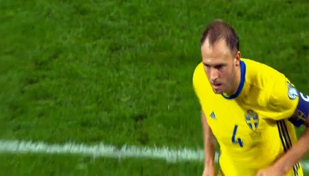 Granqvist (Penalty) Goal HD - Belarus	0-4	Sweden 03.09.2017