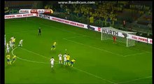 Andreas Granvist (Penalty Goal HD) - Belarus 0-4 Sweden 03.09.2017