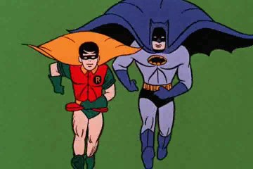Batman - Serie Tv 1966 - Sigla + link Episodi