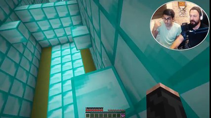 MİNECRAFT LAVDAN KAÇIŞ !