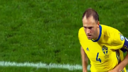 Granqvist (Penalty) Goal HD - Belarus	0-4	Sweden 03.09.2017