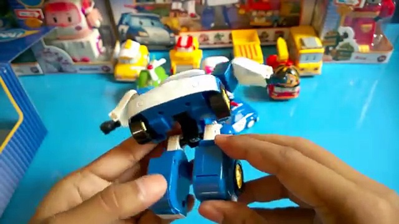 Robocar poli